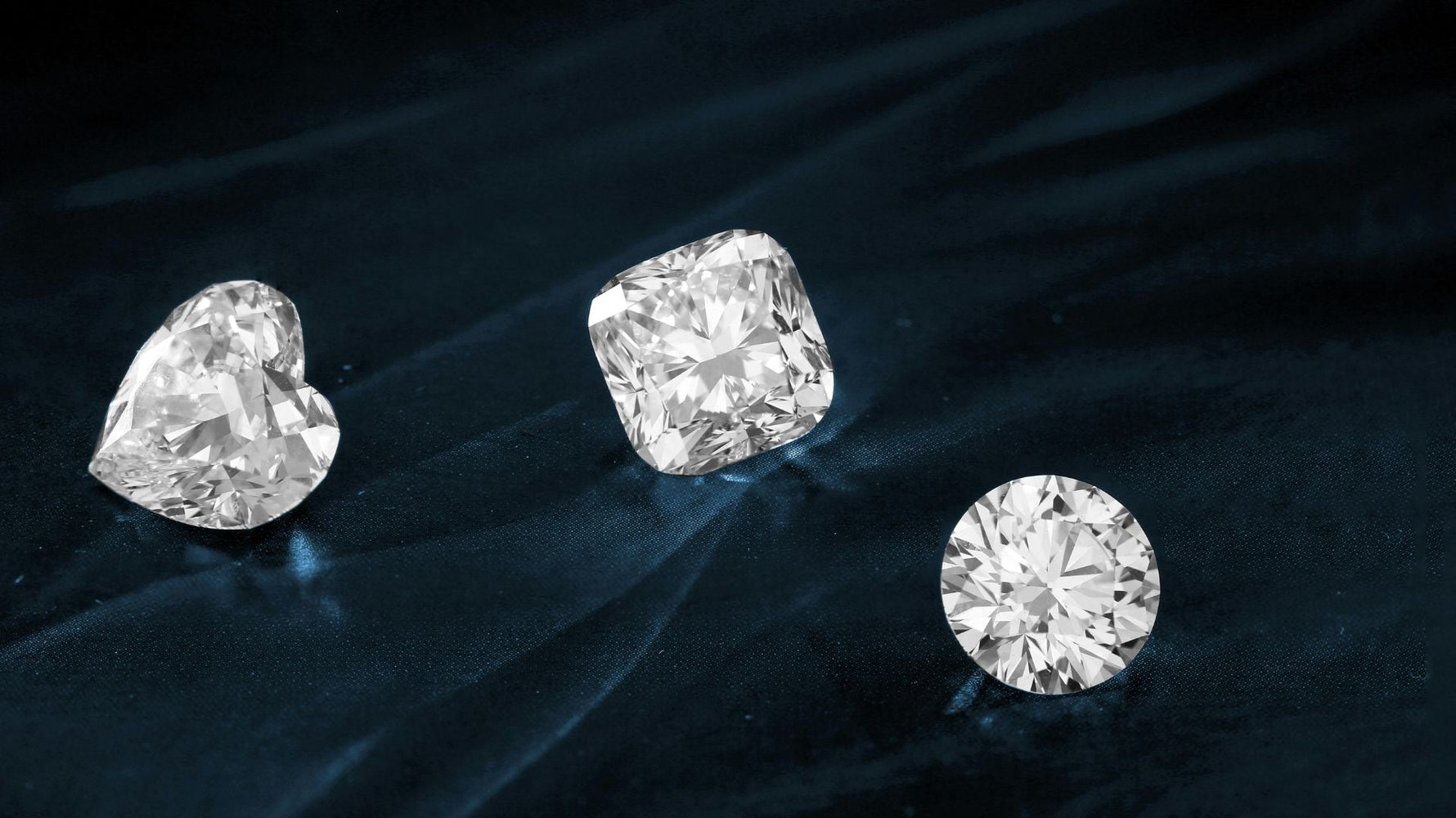 Les Formes de Diamants