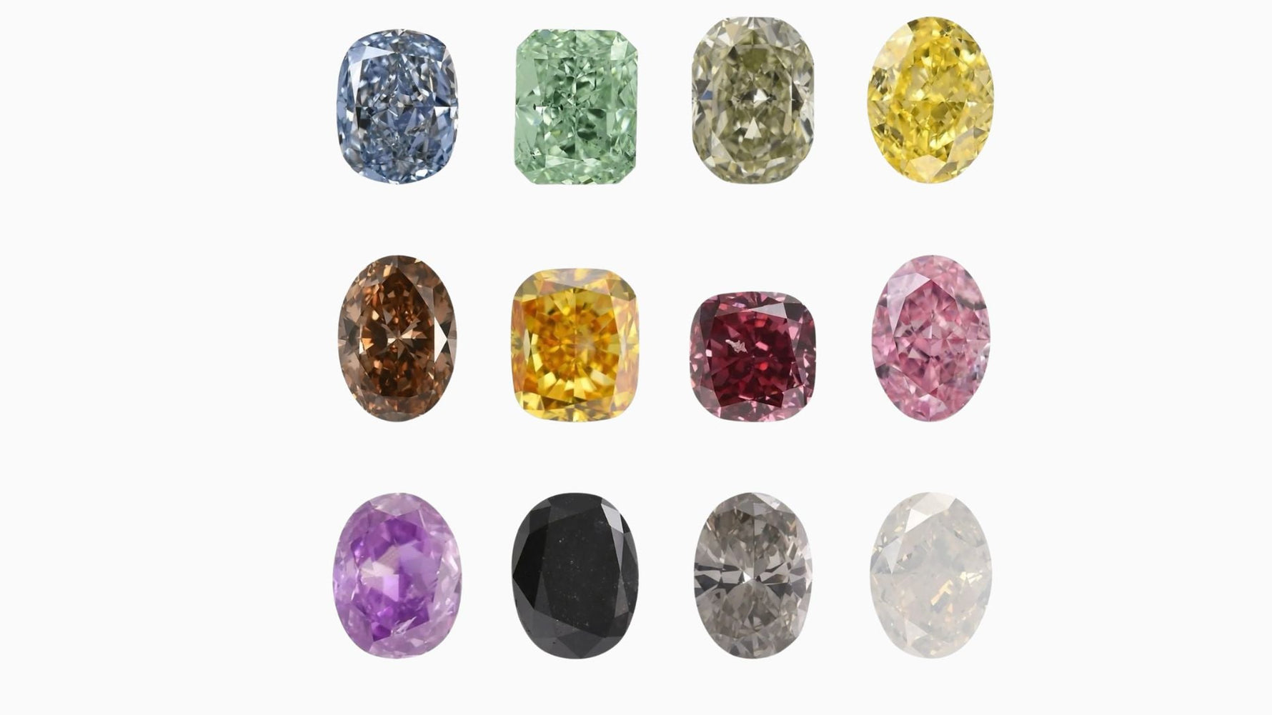 Les Diamants Contemporain (2000 - 2025)