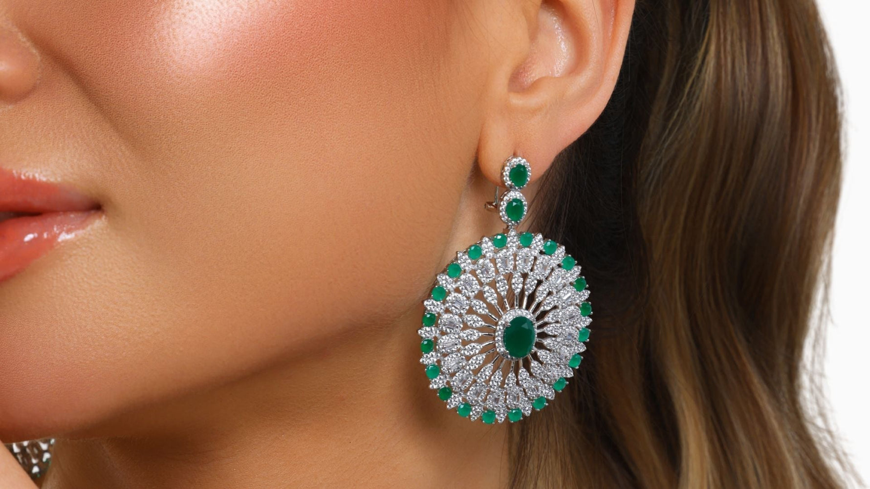 L’émeraude, Le Souffle Des Jardins Sacrés