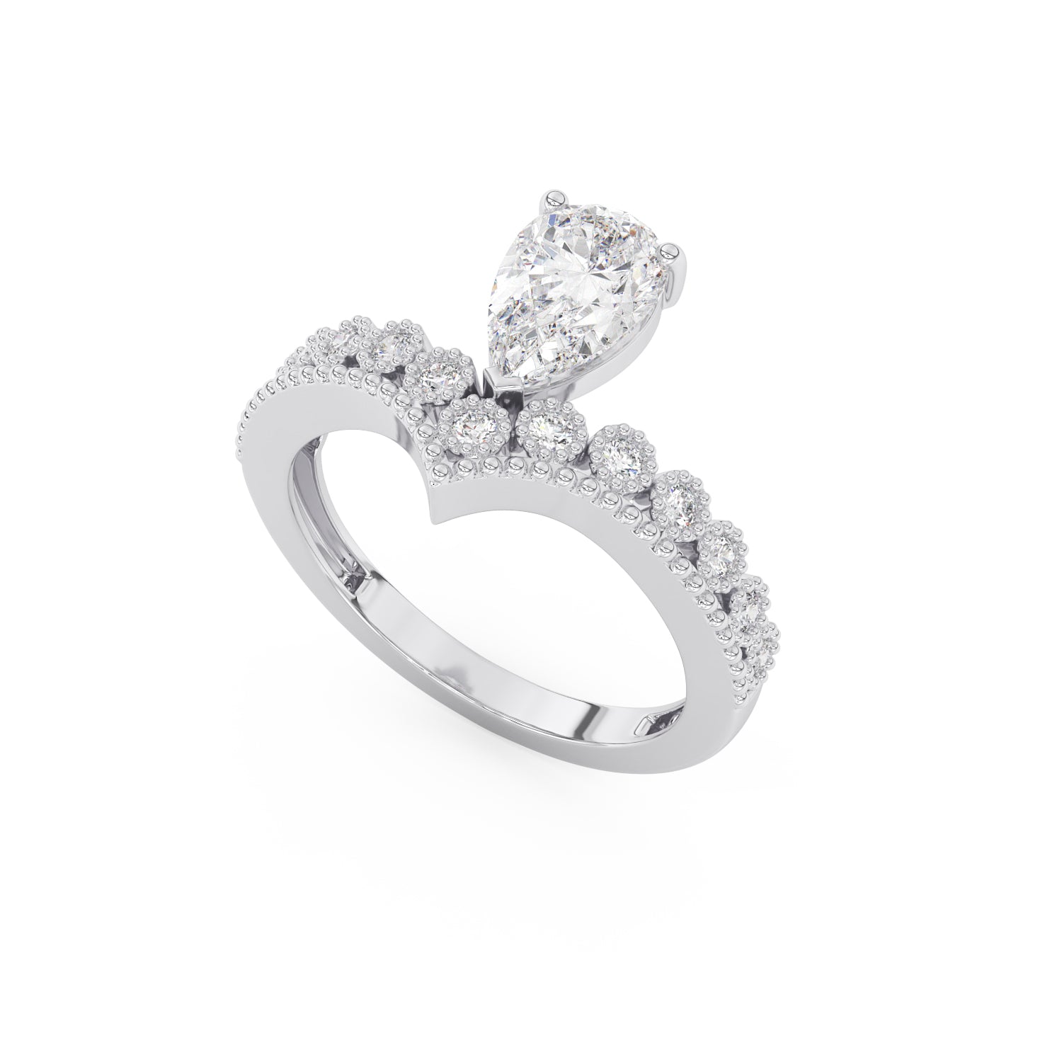 Solitaire Tiare