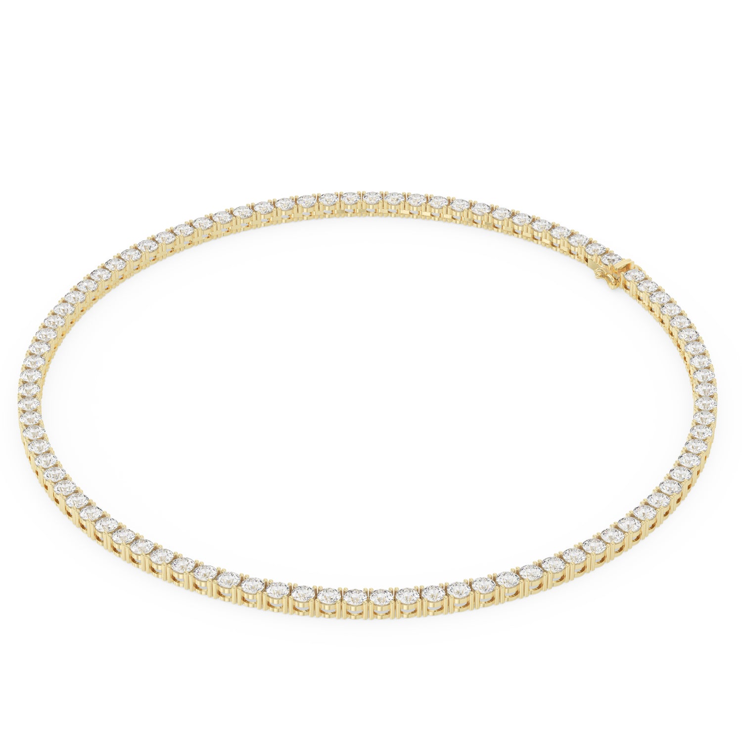 Rivière Tour Complet Lumière Intemporelle Grand Eclat