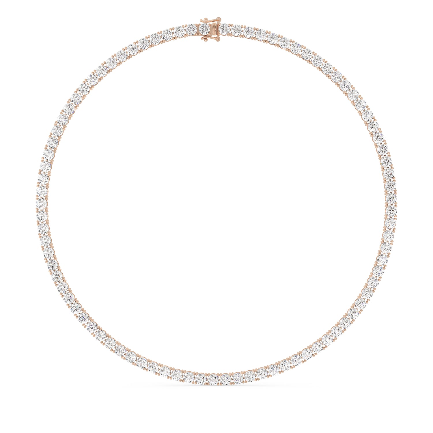 Rivière Tour Complet Lumière Intemporelle Grand Eclat (Lab-Grown)