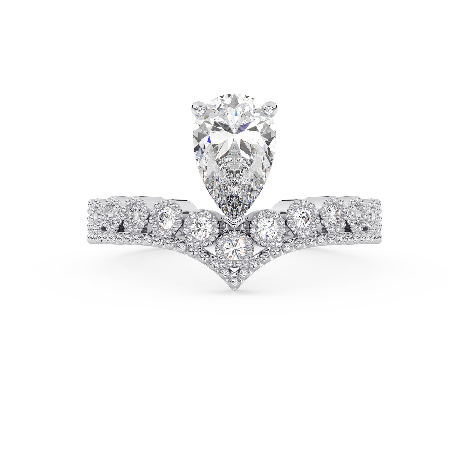 Solitaire Tiare
