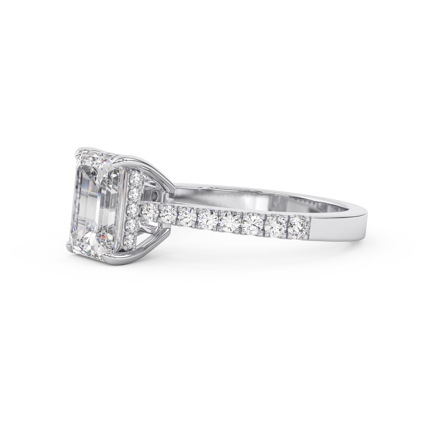 Solitaire Absolue (Lab-Grown)