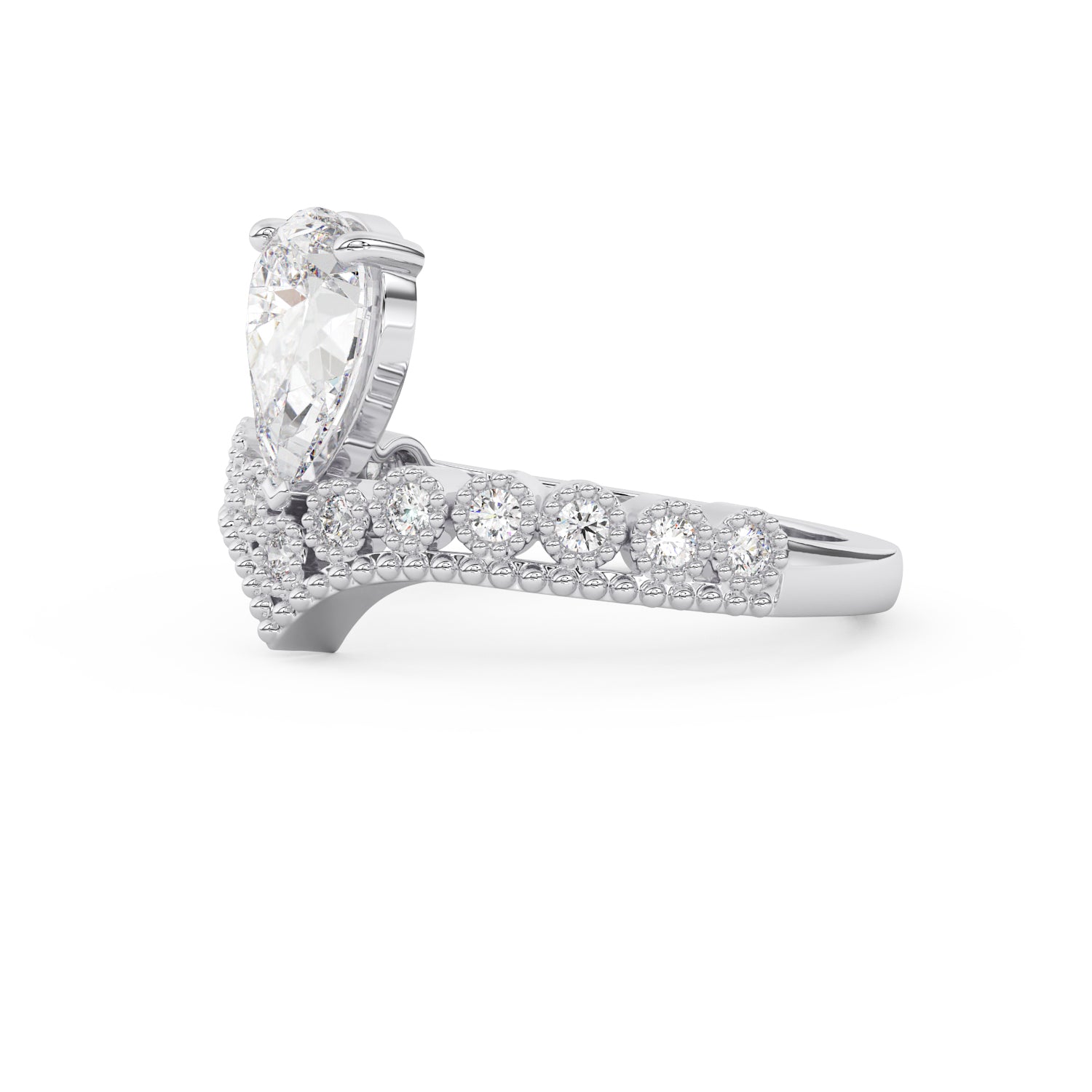 Solitaire Tiare