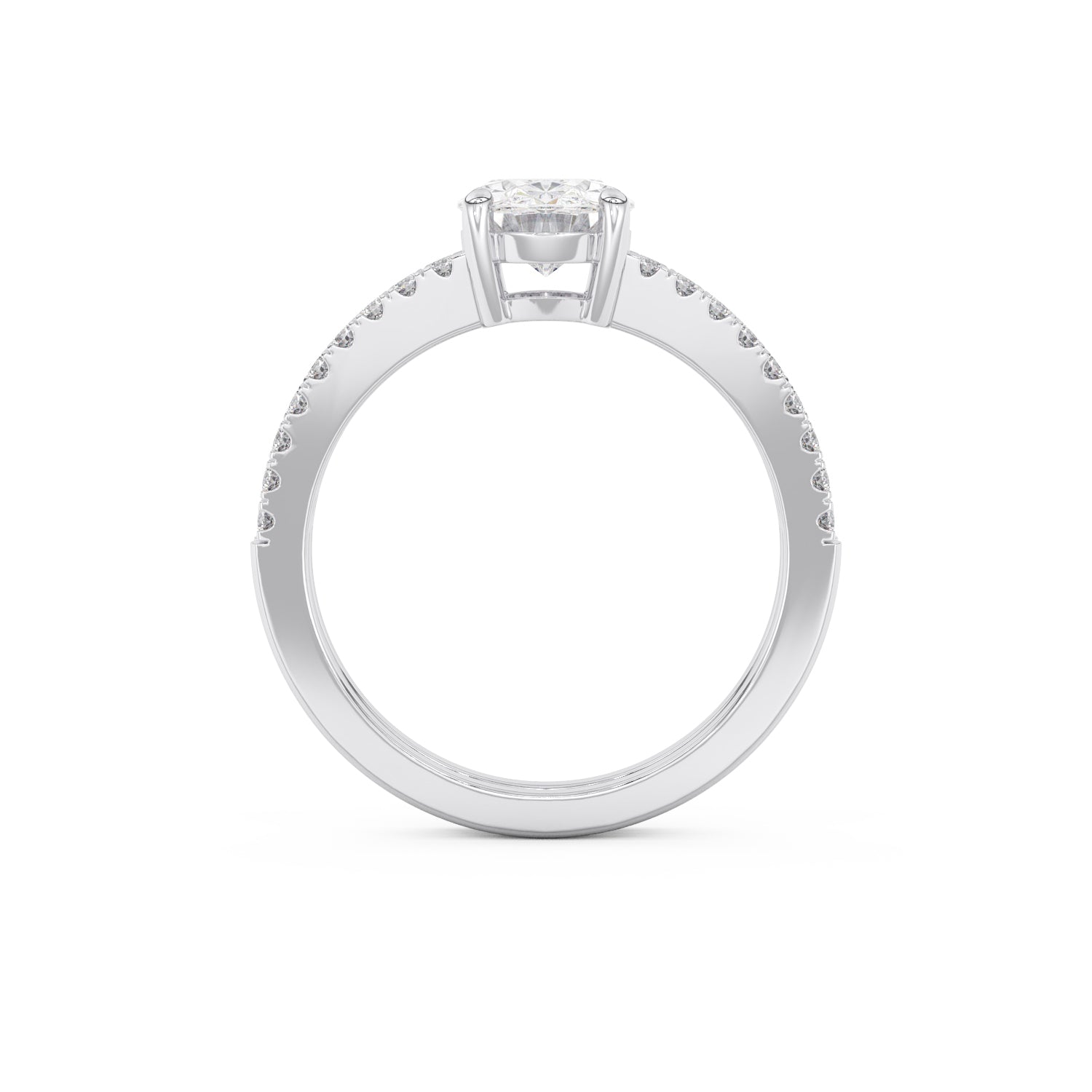 Solitaire Intuition (Lab-Grown)