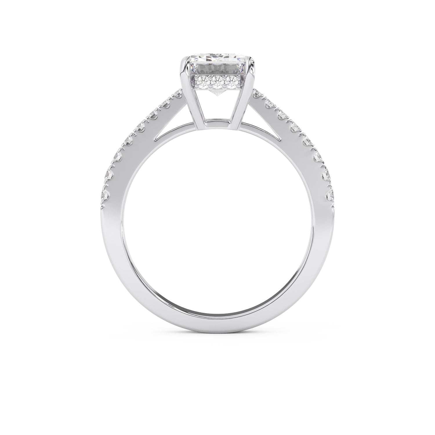 Solitaire Absolue (Lab-Grown)