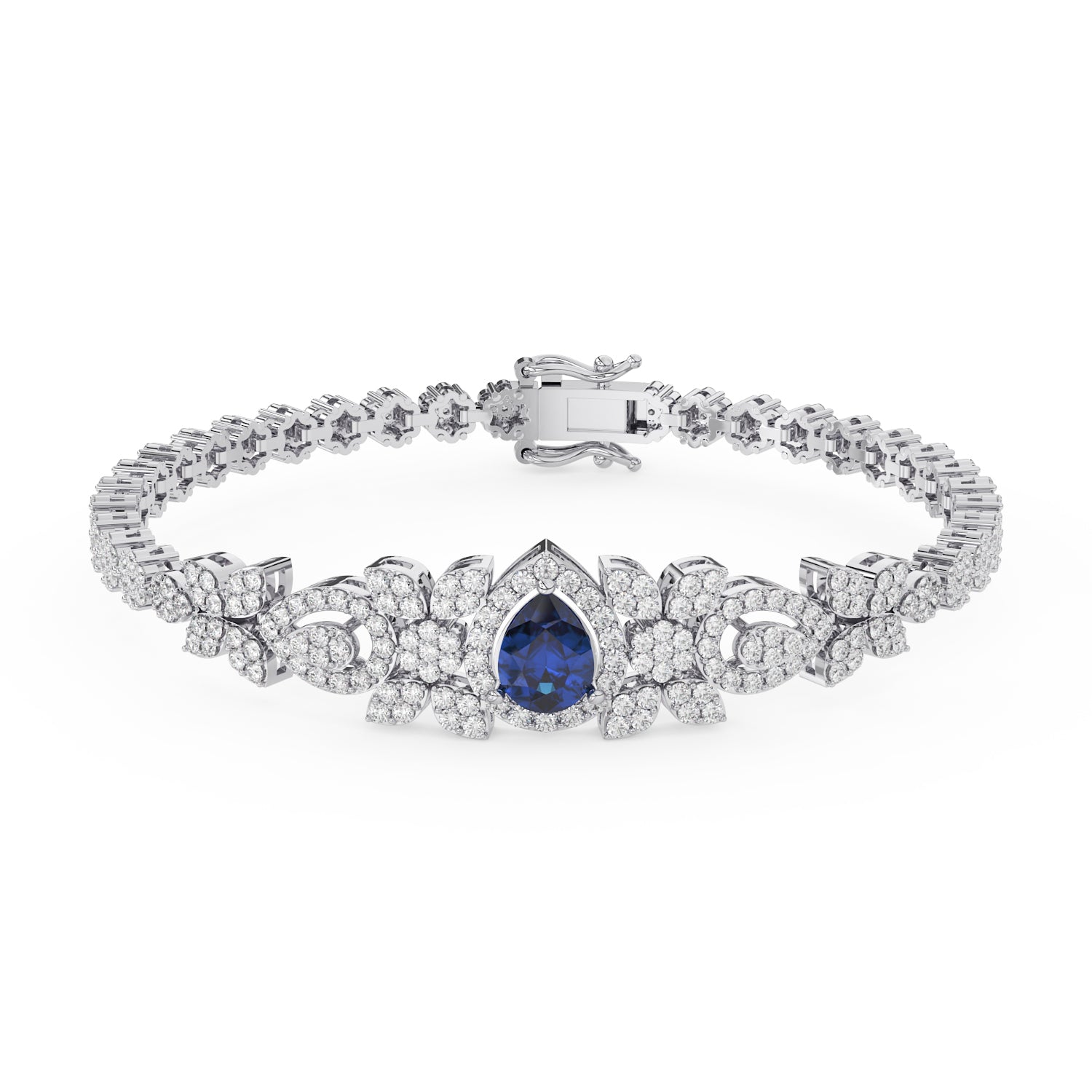 Rivière Tennis Pluie Azur