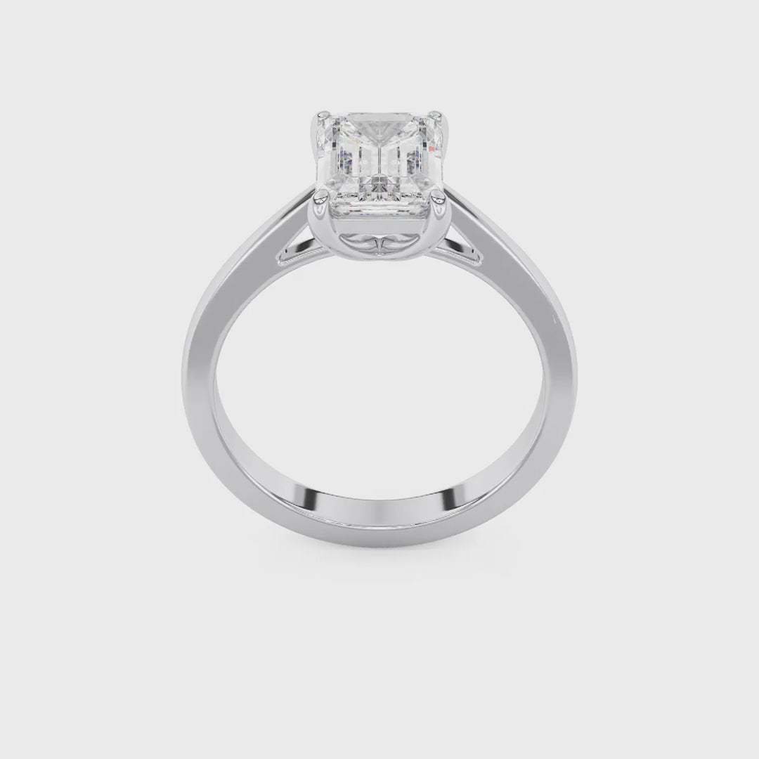 Solitaire Intuition (Lab-Grown)