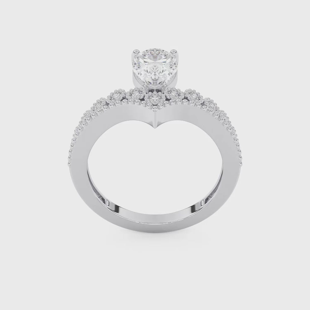 Solitaire Tiare