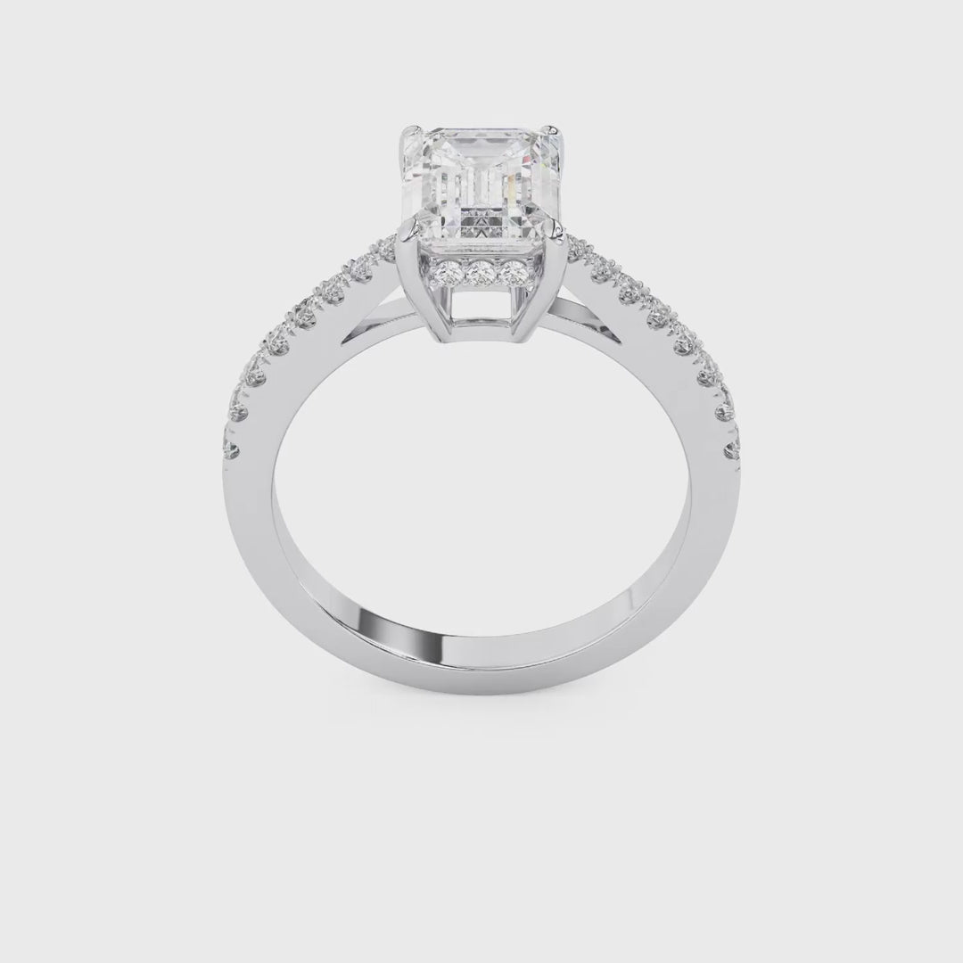 Solitaire Absolue (Lab-Grown)